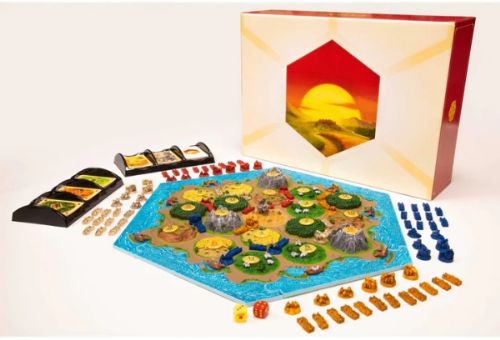 Catan 3D